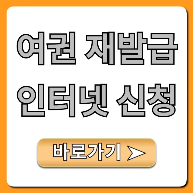 여권 재발급 인터넷 신청, 5분 만에 끝내는 완벽 가이드