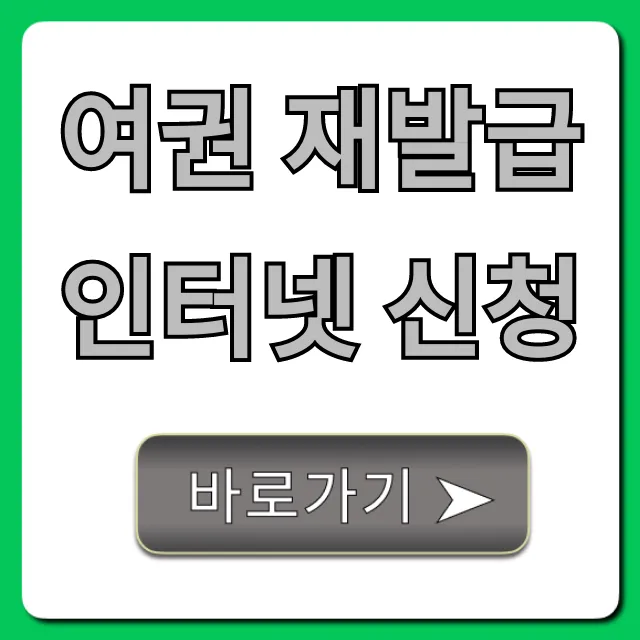 여권 재발급 인터넷 신청: 준비물부터 수령까지 총정리