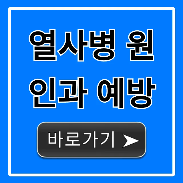 열사병 원인과 예방: 여름철 건강 총정리