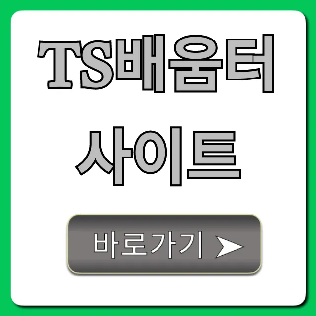 ts배움터 사이트 조회 발급 신청 완벽 가이드