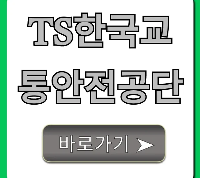 TS한국교통안전공단 민원 & 검사 완벽 가이드