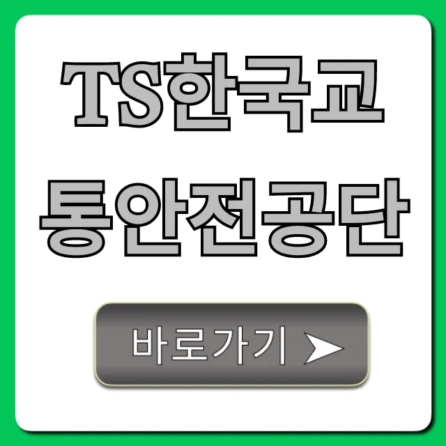 TS한국교통안전공단 민원 & 검사 완벽 가이드